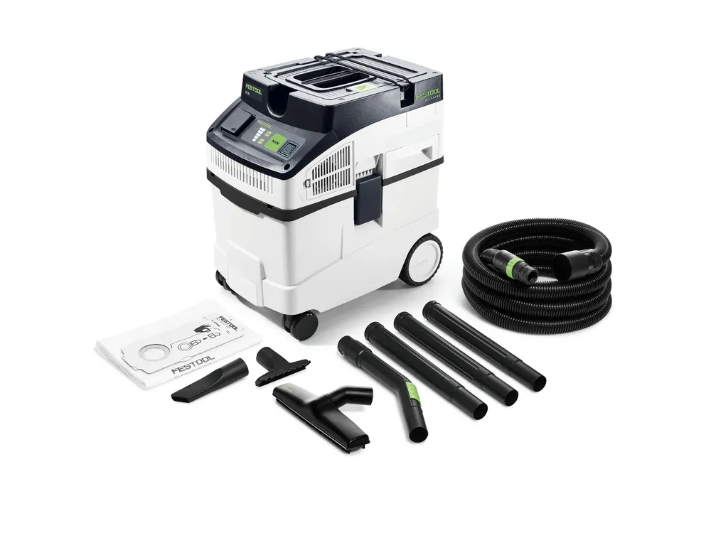 Dammsugare CT 25 E-Set