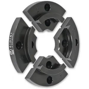 Axminster svarvning SK100 Dovetail back typ C svart