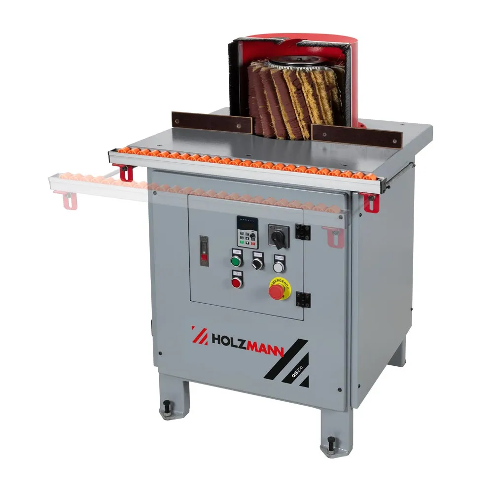 Oscillerande spindelslipmaskin 3-Fas