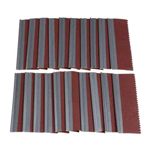 Sandpapperremsor P180 (Set med 20 st.)