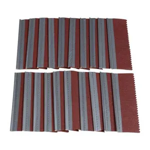 Sandpapperremsor P120 (Set med 20 st.)
