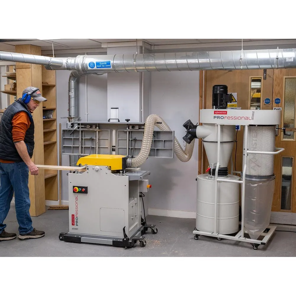 Axminster Professional AP145CE Cyklon