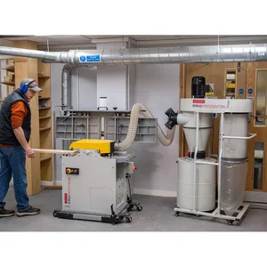 Axminster Professional AP145CE Cyklon