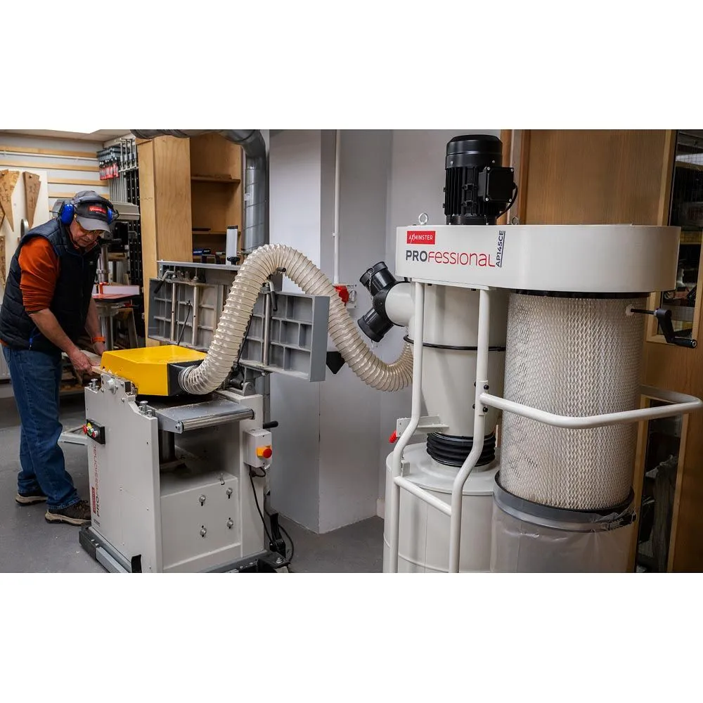 Axminster Professional AP145CE Cyklon