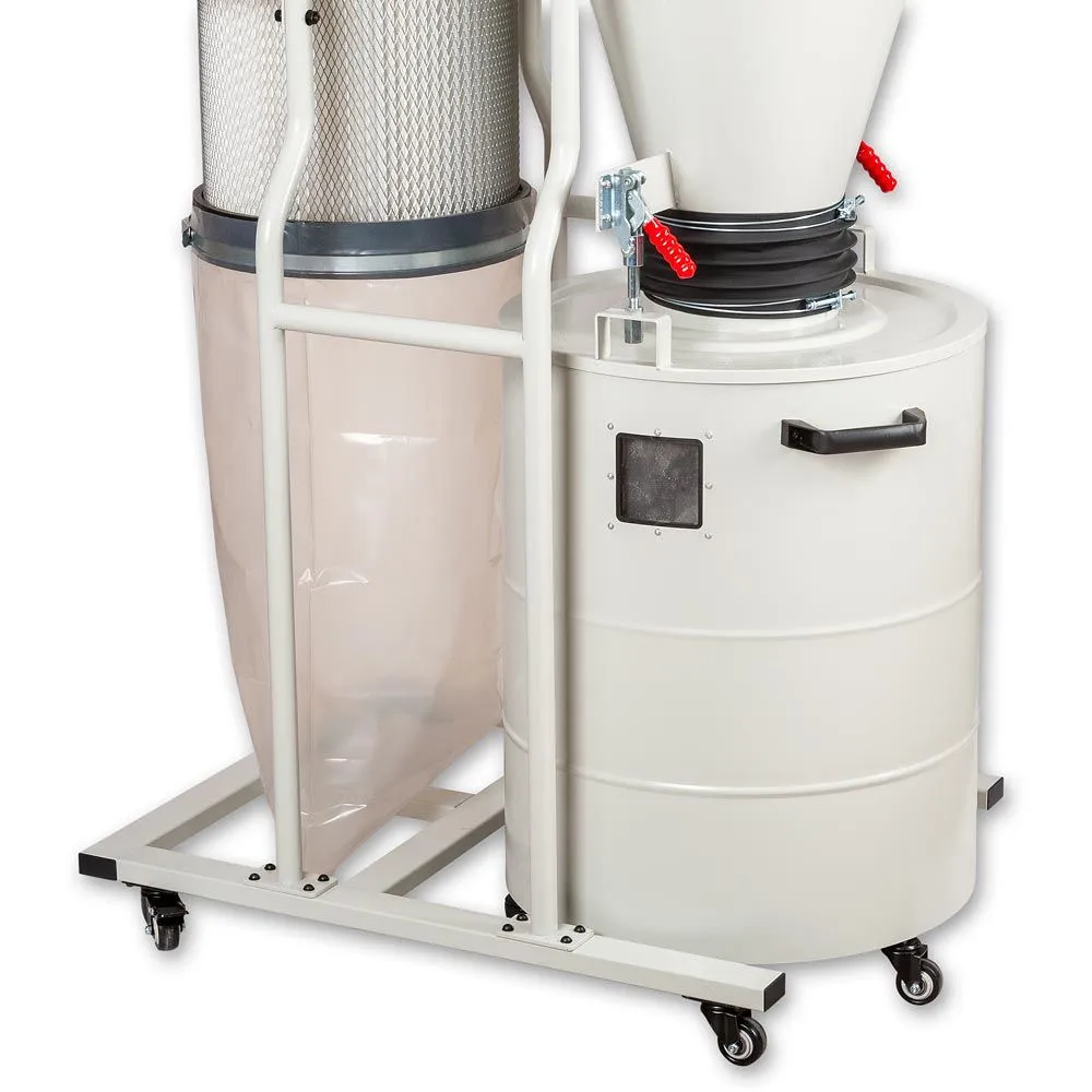 Axminster Professional AP145CE Cyklon