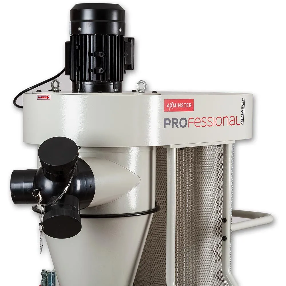 Axminster Professional AP145CE Cyklon