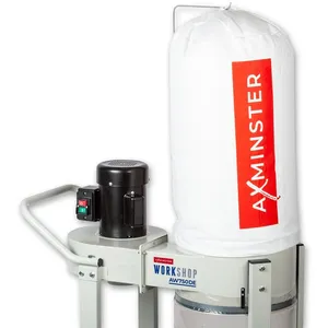 Spånsug AW750DE 1HP 230V Axminster Workshop