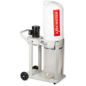 Spånsug AW750DE 1HP 230V Axminster Workshop
