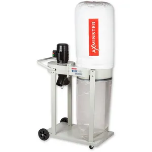 Spånsug AW1500DE 2HP 230V Axminster Workshop