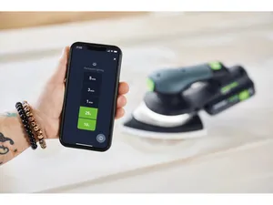 Batterislip Delta DTSC 200-Bas FESTOOL