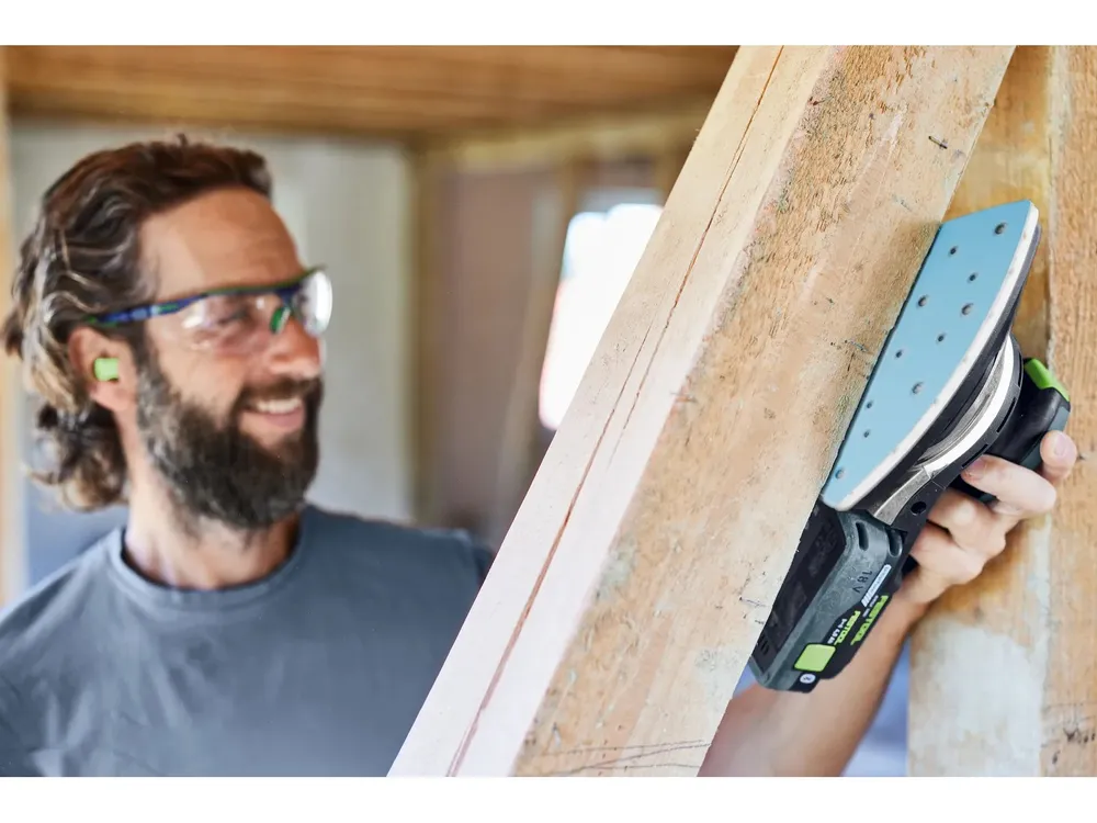 Batterislip Delta DTSC 200-Bas FESTOOL