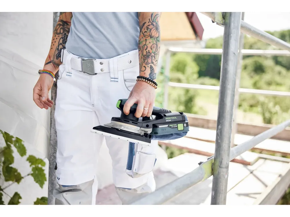 Batterislip Delta DTSC 200-Bas FESTOOL