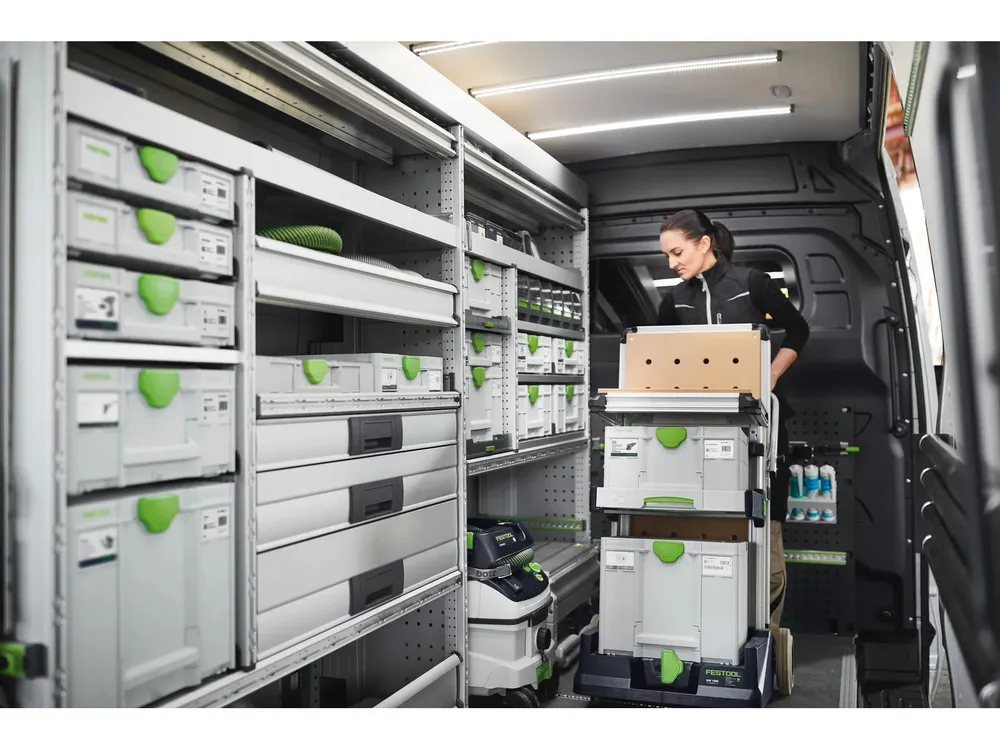 Systainer³ SYS3 M 187 FESTOOL