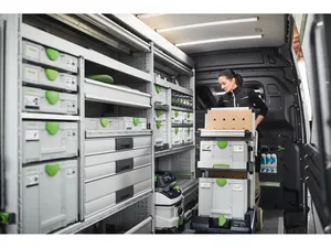 Systainer³ SYS3 M 187 FESTOOL