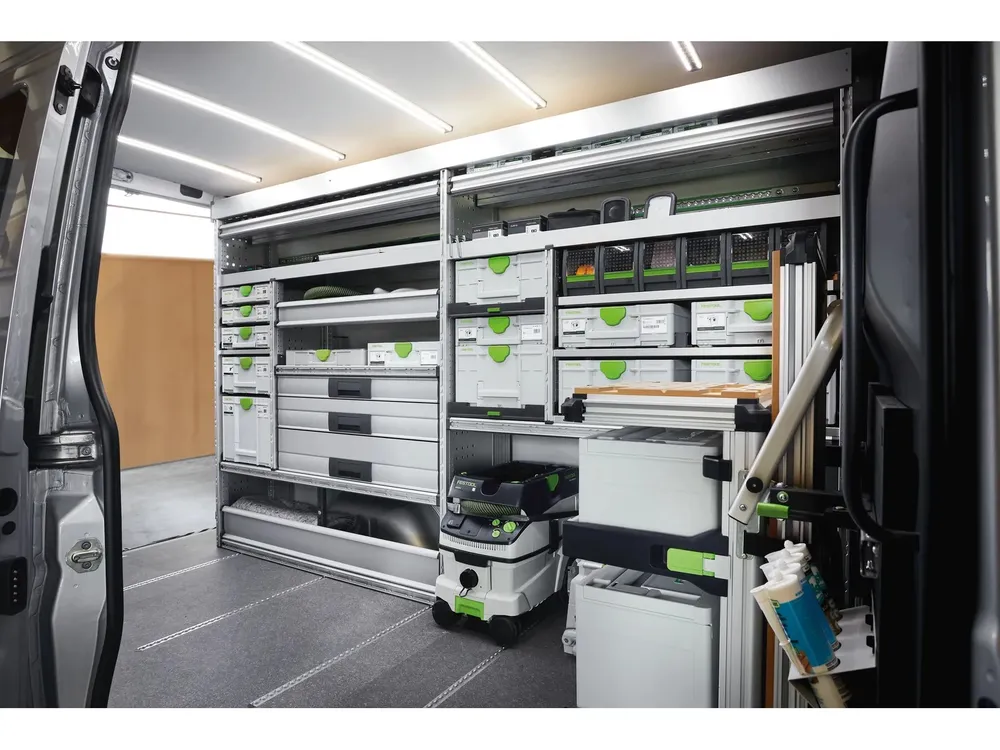 Systainer³ SYS3 M 187 FESTOOL