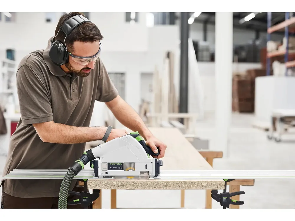 Sänksåg 18 V TSC 55 KSEB-Basic FESTOOL