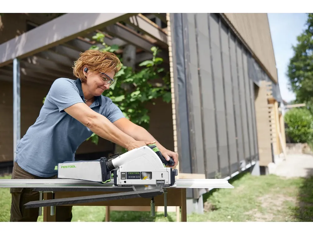 Sänksåg 18 V TSC 55 KSEB-Basic FESTOOL