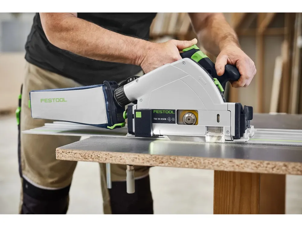 Sänksåg 18 V TSC 55 KSEB-Basic FESTOOL