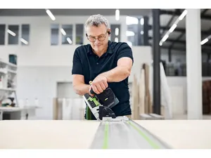 Sänksåg 18 V TSC 55 KSEB-Basic FESTOOL