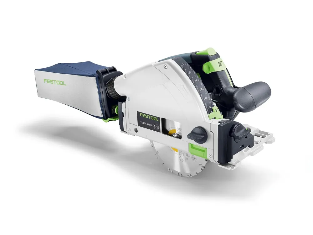 Sänksåg 18 V TSC 55 KSEB-Basic FESTOOL