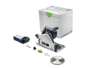 Sänksåg 18 V TSC 55 KSEB-Basic FESTOOL