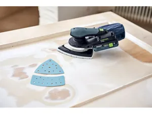 Slippapper Granat Delta 200