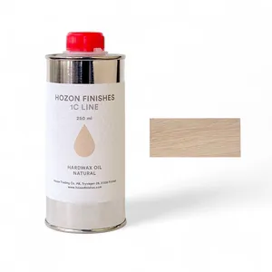 Hozon 250 ml Hårdvaxolja Naturlig 1C