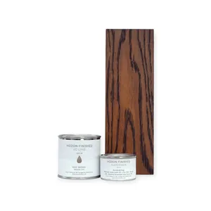 Hozon Finishes Deep Brown Wood 2k (125 / 312 / 940 ml)