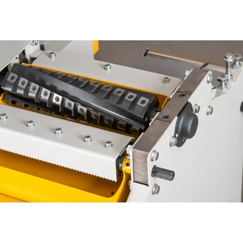 Axminster Professional AP310SPT Rikt- o planhyvel Spiralkutter