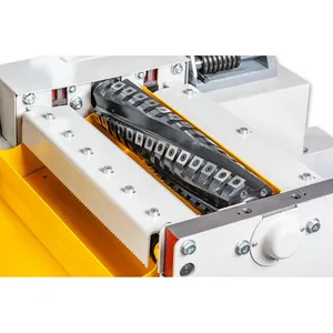 Axminster Professional AP310SPT Rikt- o planhyvel Spiralkutter