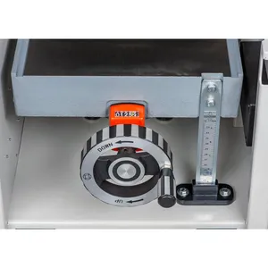 Axminster Professional AP310SPT Rikt- o planhyvel Spiralkutter