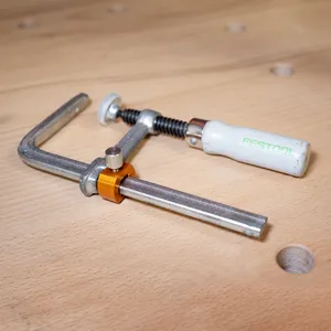 UJK Clamp Drop Stop 2-pack