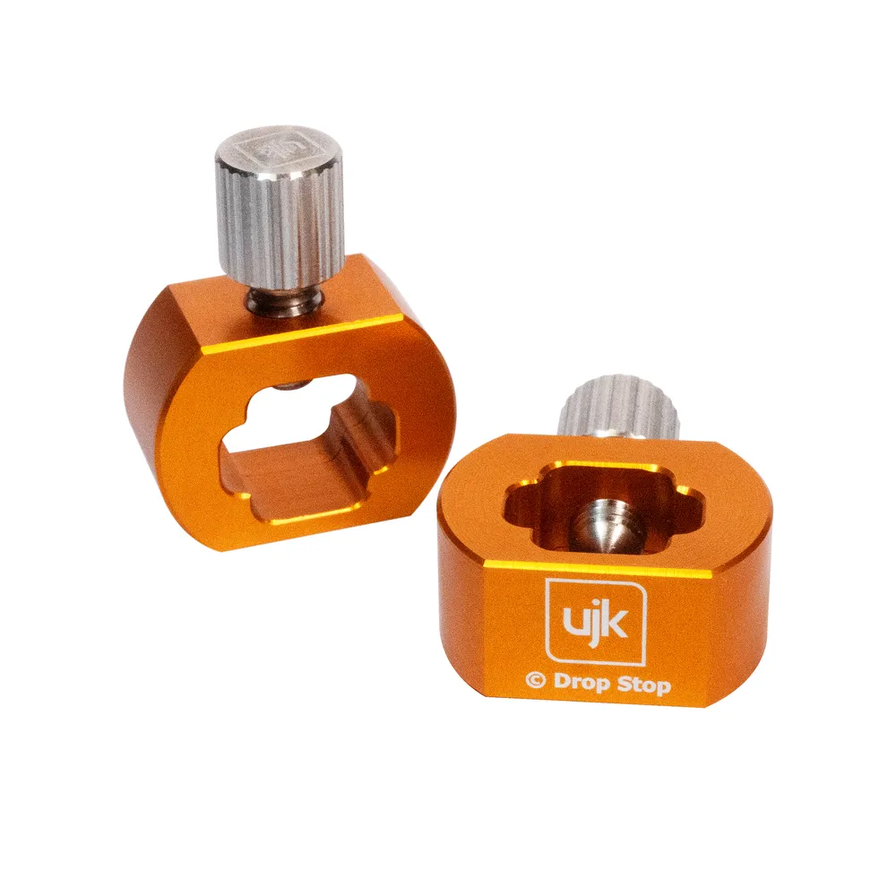 UJK Clamp Drop Stop 2-pack