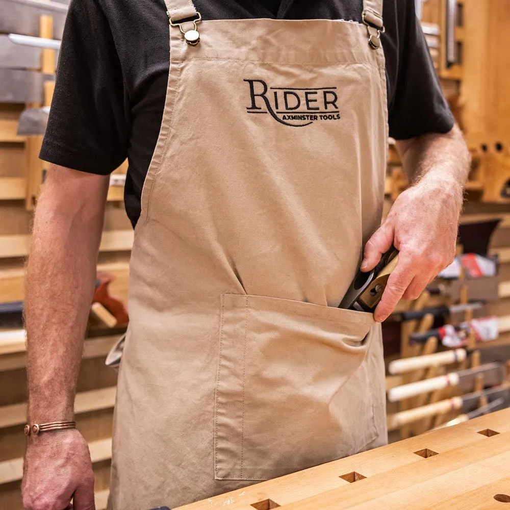Rider tygförkläde