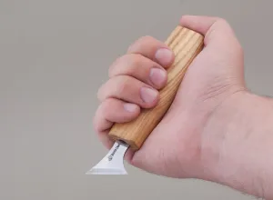 BeaverCraft C11s Liten Täljkniv / Karvsnittskniv / Reliefkniv