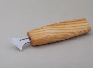 BeaverCraft C11s Liten Täljkniv / Karvsnittskniv / Reliefkniv