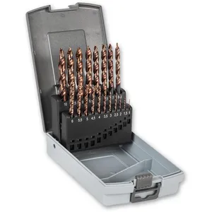 UJK StepPower HSCO Borr Set 1-10mm