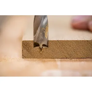 UJK M2 HSS Premium Centrumspets Borr