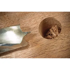 UJK M2 HSS Premium Centrumspets Borr