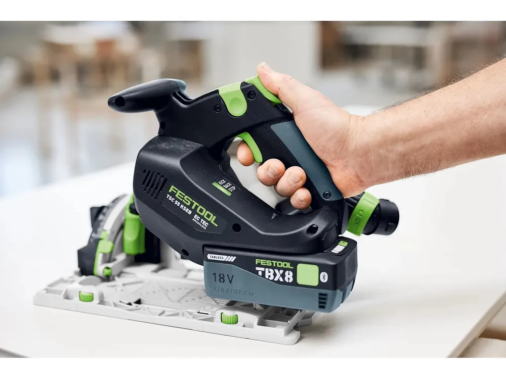 BP 18 TBX 8 ASI Tabless-batteri FESTOOL