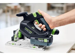 BP 18 TBX 8 ASI Tabless-batteri FESTOOL