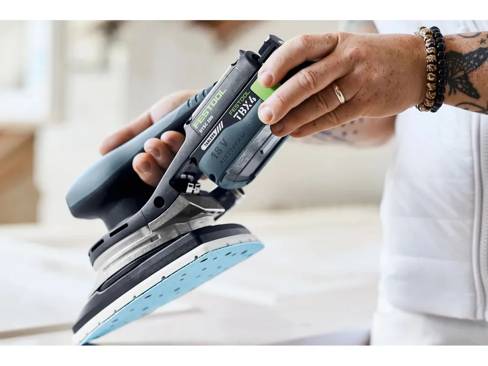 BP 18 TBX 4 C-ASI Tabless-batteri FESTOOL