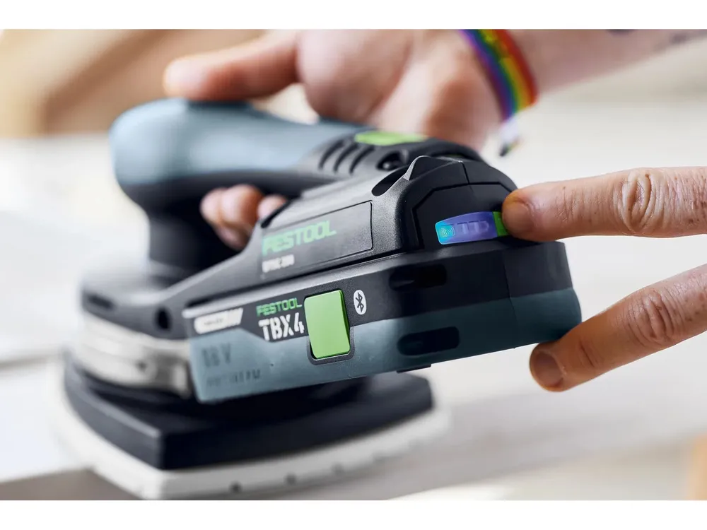 BP 18 TBX 4 C-ASI Tabless-batteri FESTOOL