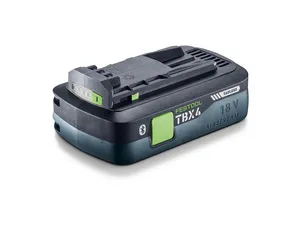 BP 18 TBX 4 C-ASI Tabless-batteri FESTOOL