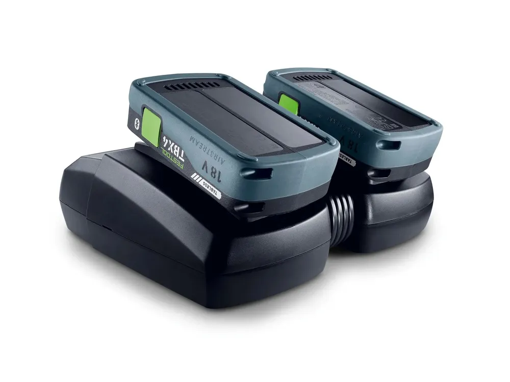 SYS 18V 2xTBX4/TCL6DUO FESTOOL