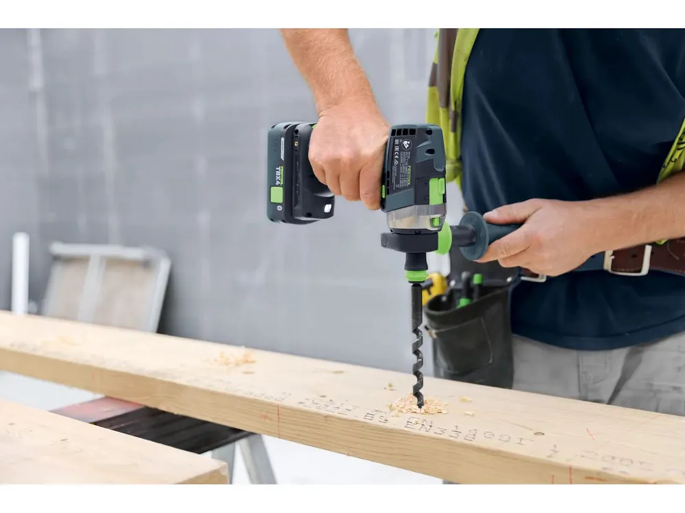 SYS 18V 2xTBX4/TCL6DUO FESTOOL