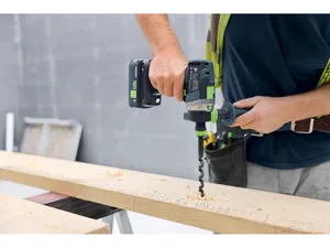 SYS 18V 2xTBX4/TCL6DUO FESTOOL