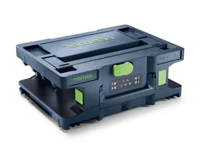 Snabbladdare SYS-MC 6/4 FESTOOL