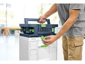 Snabbladdare SYS-MC 6/4 FESTOOL