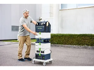 Snabbladdare SYS-MC 6/4 FESTOOL
